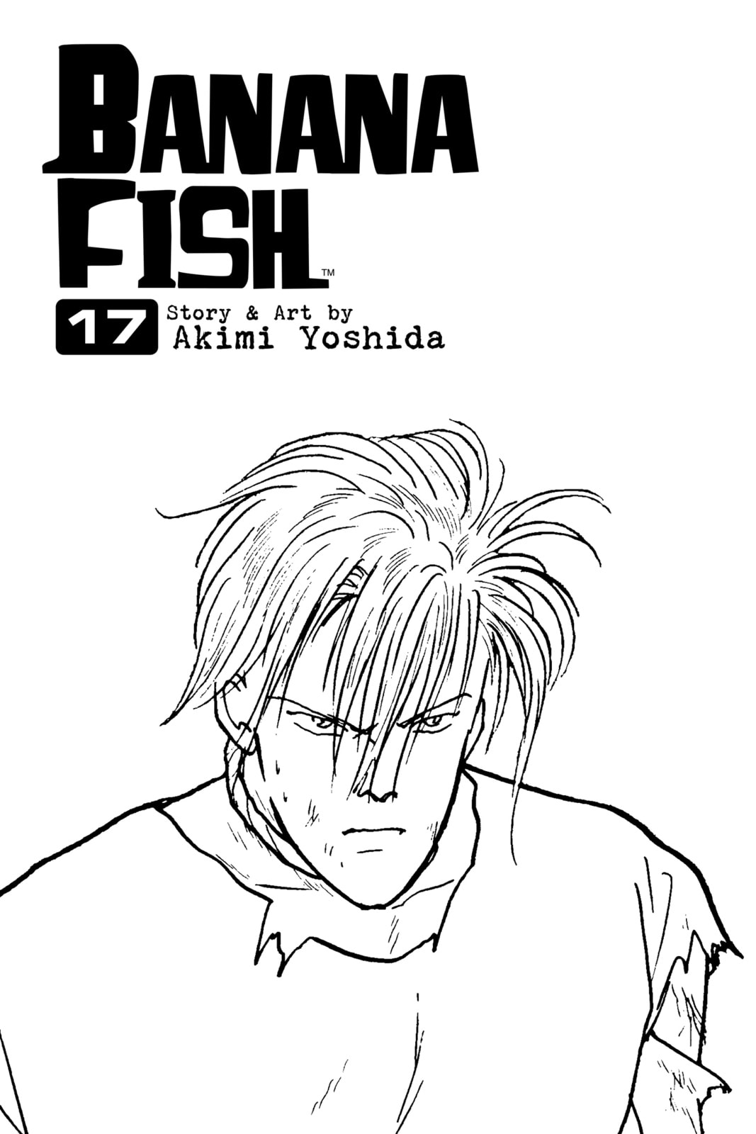 Banana Fish Chapter 17 image 001